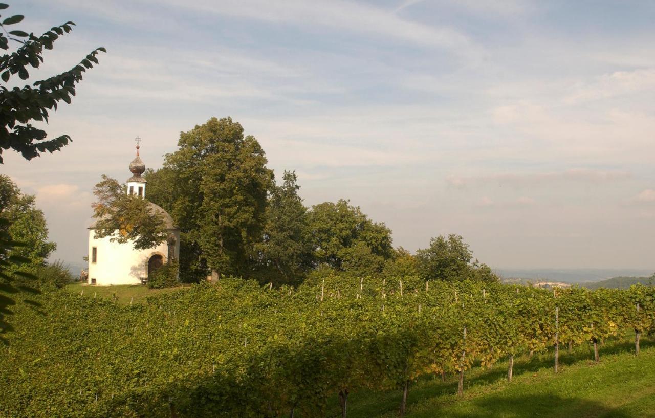 Schloss Kapfenstein Exterior foto