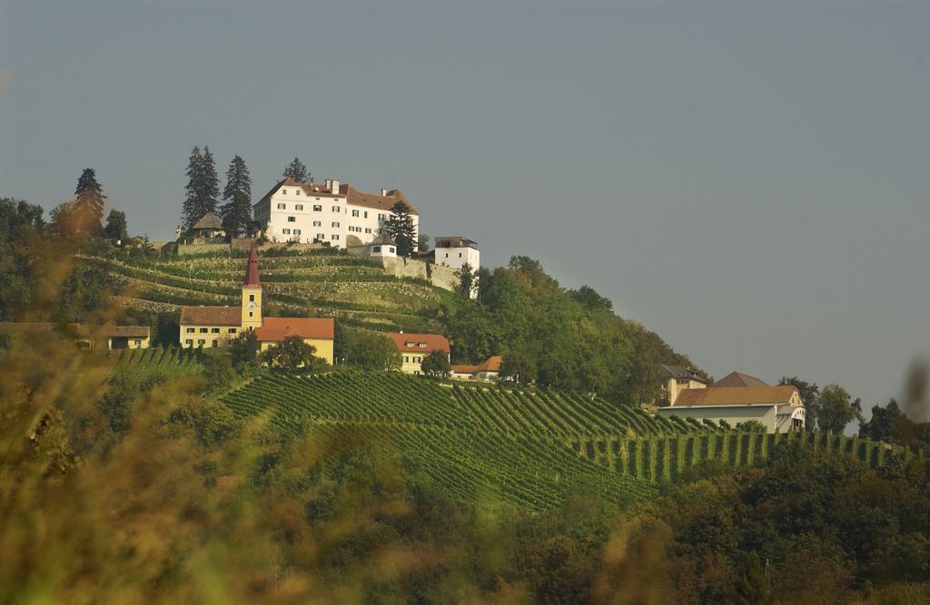 Schloss Kapfenstein Exterior foto