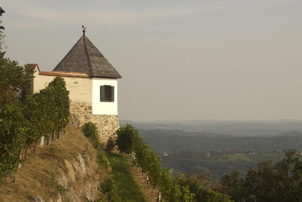 Schloss Kapfenstein Exterior foto